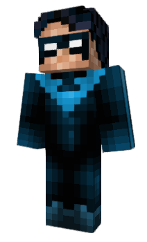 Minecraft скін по ніку yzaac