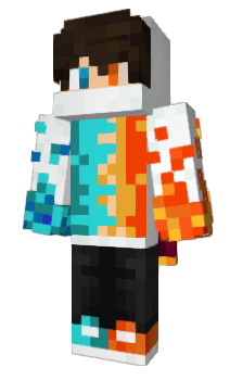 Minecraft skin Zl_03