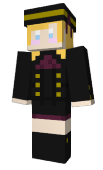 Minecraft skin recoro