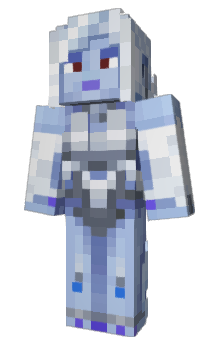 Minecraft скин по нику NYYAA