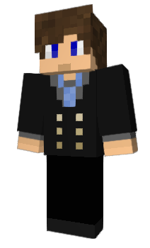 Minecraft skin ntkl