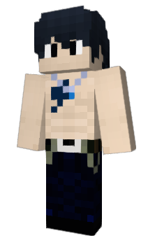 Minecraft скин по нику zepK92i