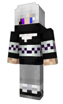 Minecraft skin ImIncredible