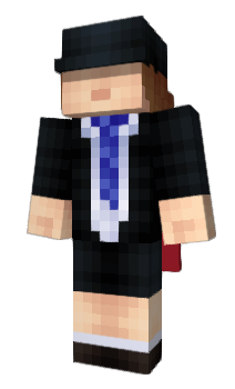 Minecraft скин по нику nilow