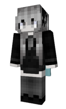 Minecraft skin 04days
