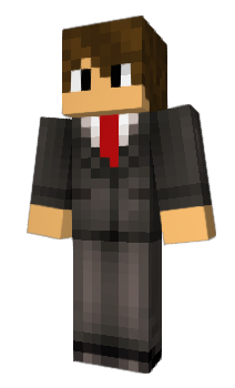 Minecraft skin BlockBossyt