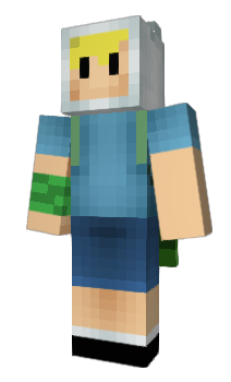 Minecraft skin Kniffg