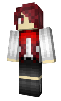 Minecraft скин по нику Nytte