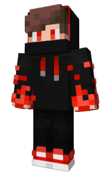 Minecraft skin OMFAR