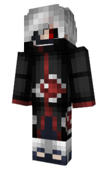 Minecraft skin Gxntx