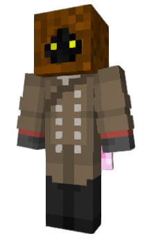 Minecraft скин по нику StanMar