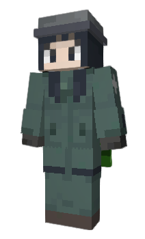 Minecraft skin Cosmer