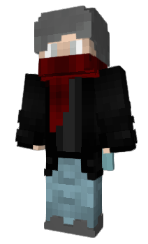 Minecraft скин по нику Cosmer
