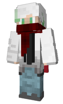 Minecraft skin Cosmer