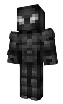 Minecraft skin Robotperson
