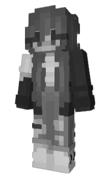 SCP-1471 Minecraft Skin