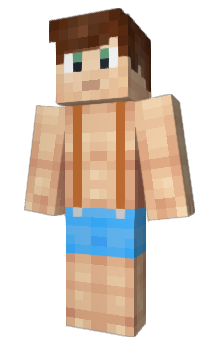 Minecraft skin LuCa_0