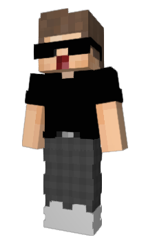 Minecraft skin Sprunki