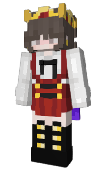 Minecraft skin _Trixzzz