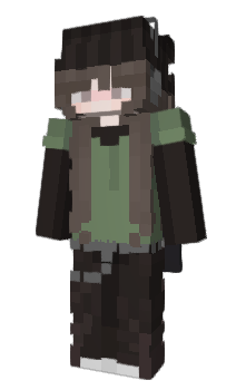 Minecraft скин по нику _Trixzzz