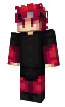 Minecraft скін по ніку Dorimm
