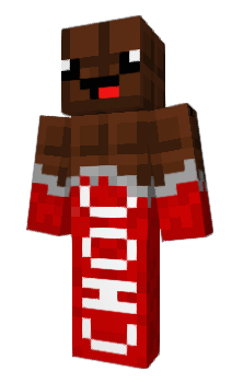 Minecraft skin J3ma