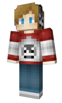 Minecraft skin Kijam