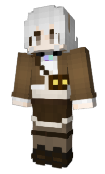 Minecraft skin Sundune