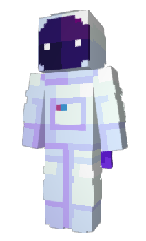 Minecraft skin CloudishO_O