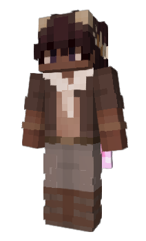 Minecraft skin ItsDuckeyyy_