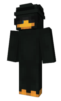 Minecraft skin Freemok