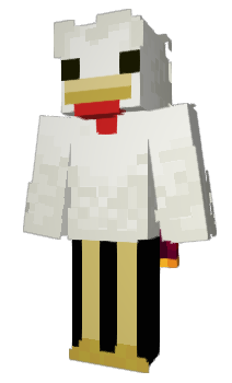 Minecraft скин по нику __Kichu__