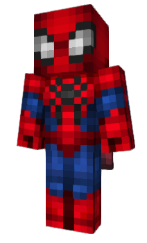 Minecraft скін по ніку RED00NS