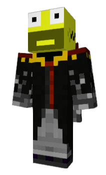 Minecraft skin vFurius