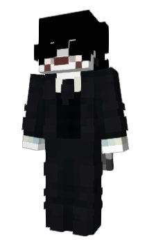 Minecraft skin vFurius