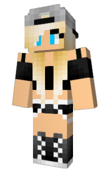 Minecraft скін по ніку solro
