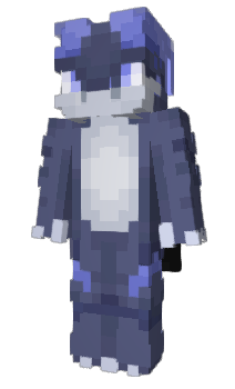 Minecraft skin Detchragon