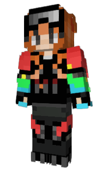 Latest Minecraft skins Page - 5001