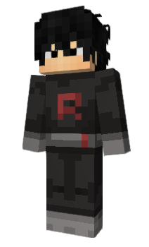 Minecraft скин по нику Vpny