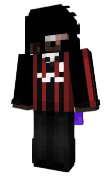 Minecraft скин по нику JollyOpa