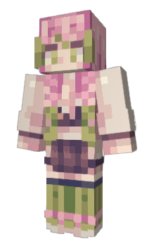 Minecraft skin Sophiagr