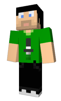 Minecraft скін по ніку zenmn