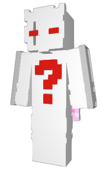 Minecraft скин по нику Luvonix