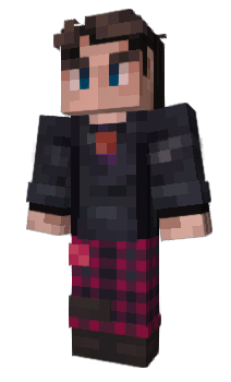 Minecraft скин по нику DanDeyn
