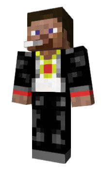 Minecraft skin Realisticc