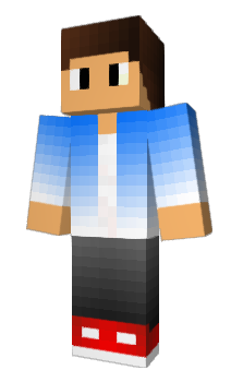 Minecraft скин по нику Yadesh