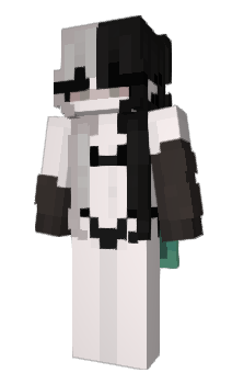 Minecraft skin BashALLN