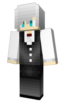 Minecraft skin Stixa