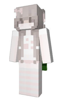 Minecraft skin Valkaaaaa