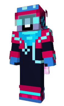 Elemental Herobrine